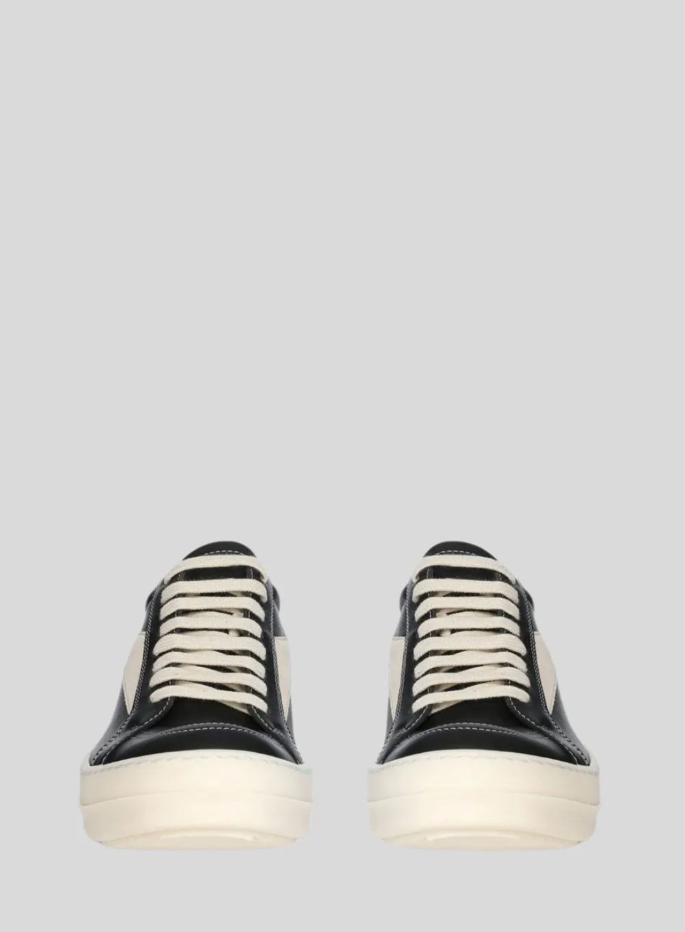RICK OWENS | Leather Vintage Sneaker