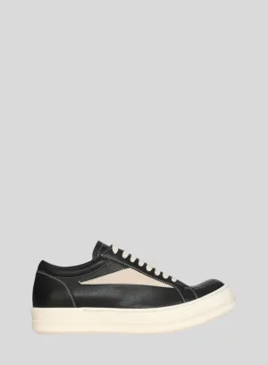 RICK OWENS | Leather Vintage Sneaker