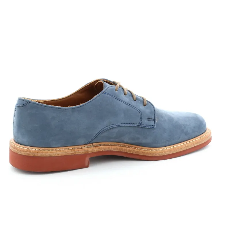 Rockland Blucher - Harbor Blue