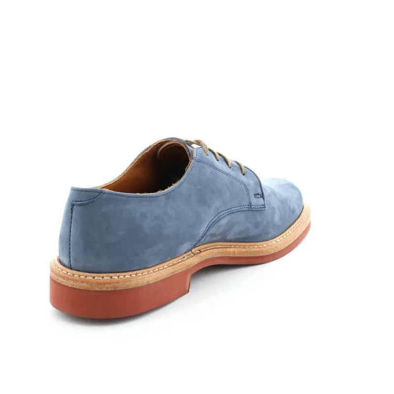 Rockland Blucher - Harbor Blue