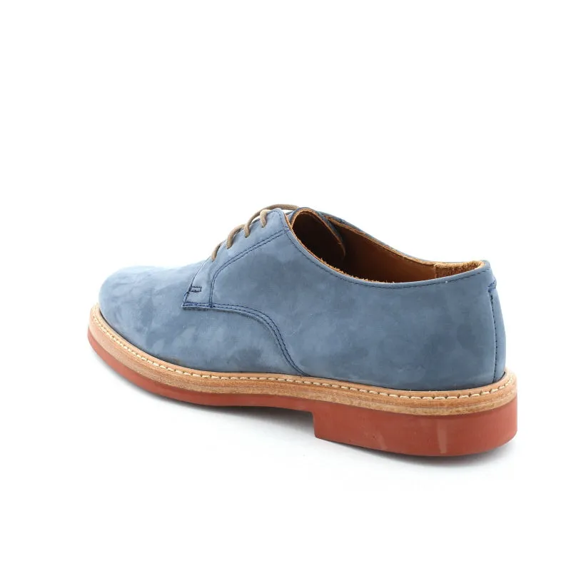 Rockland Blucher - Harbor Blue