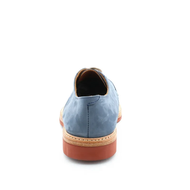 Rockland Blucher - Harbor Blue