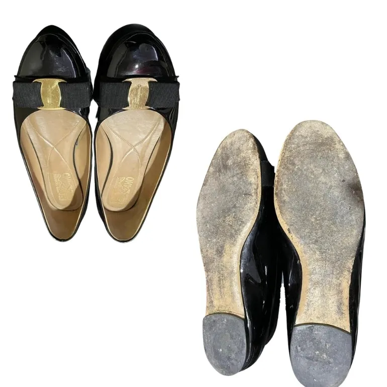 Salvatore Ferragamo Varina Ballerina