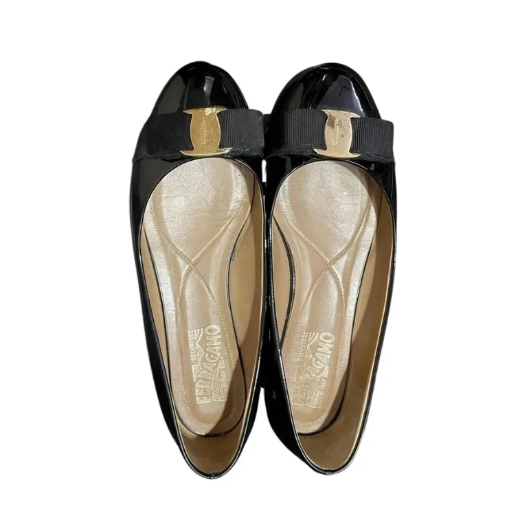 Salvatore Ferragamo Varina Ballerina