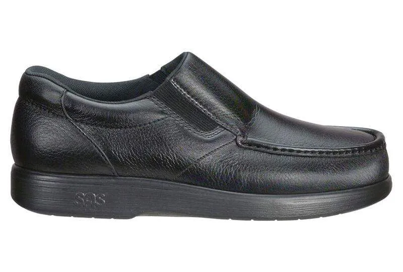 Sas Side Gore Slip On Mens Loafer