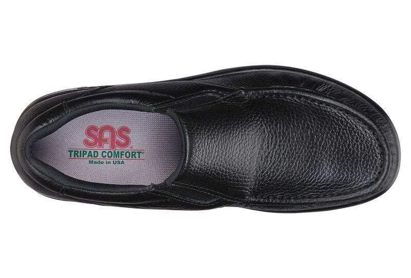 Sas Side Gore Slip On Mens Loafer