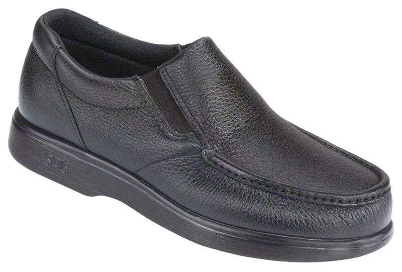 Sas Side Gore Slip On Mens Loafer