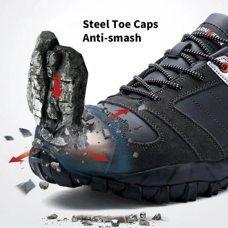 Spring Indestructible Shoes