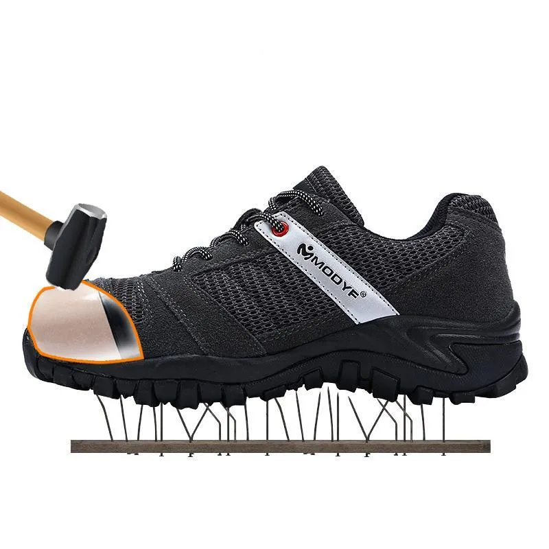 Spring Indestructible Shoes