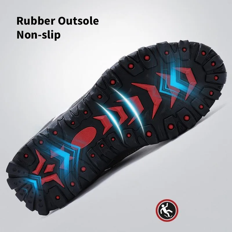 Spring Indestructible Shoes