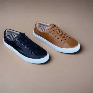 Taos - Plim Soul Lux - Black & Golden Tan