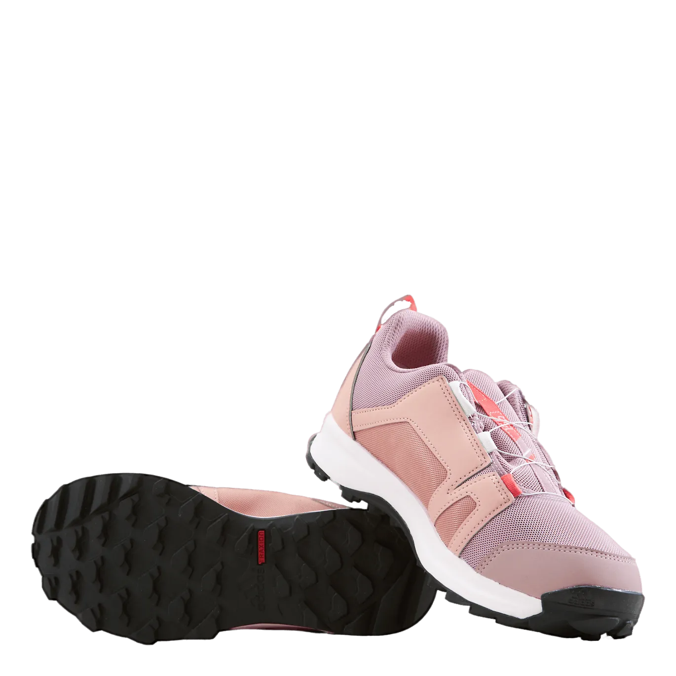 Terrex Agravic Boa RAIN.RDY Hiking Shoes Magic Mauve / Wonder Mauve / Turbo