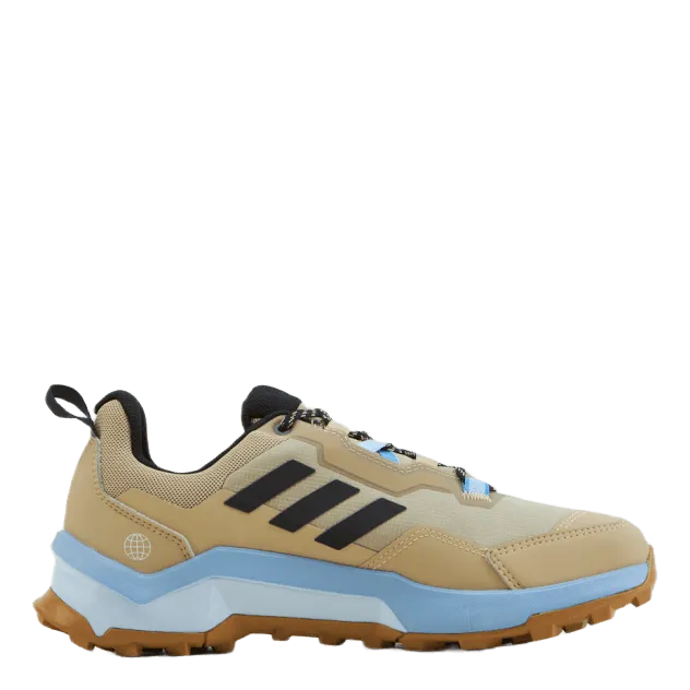 Terrex AX4 GORE-TEX Hiking Shoes Beige Tone / Core Black / Ambient Sky