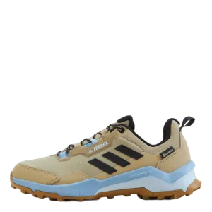 Terrex AX4 GORE-TEX Hiking Shoes Beige Tone / Core Black / Ambient Sky