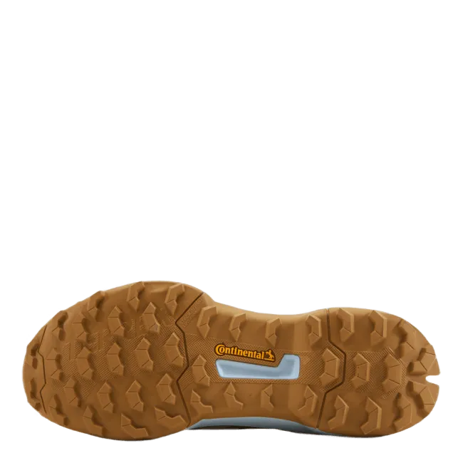 Terrex AX4 GORE-TEX Hiking Shoes Beige Tone / Core Black / Ambient Sky