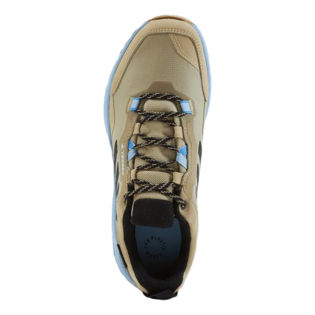 Terrex AX4 GORE-TEX Hiking Shoes Beige Tone / Core Black / Ambient Sky