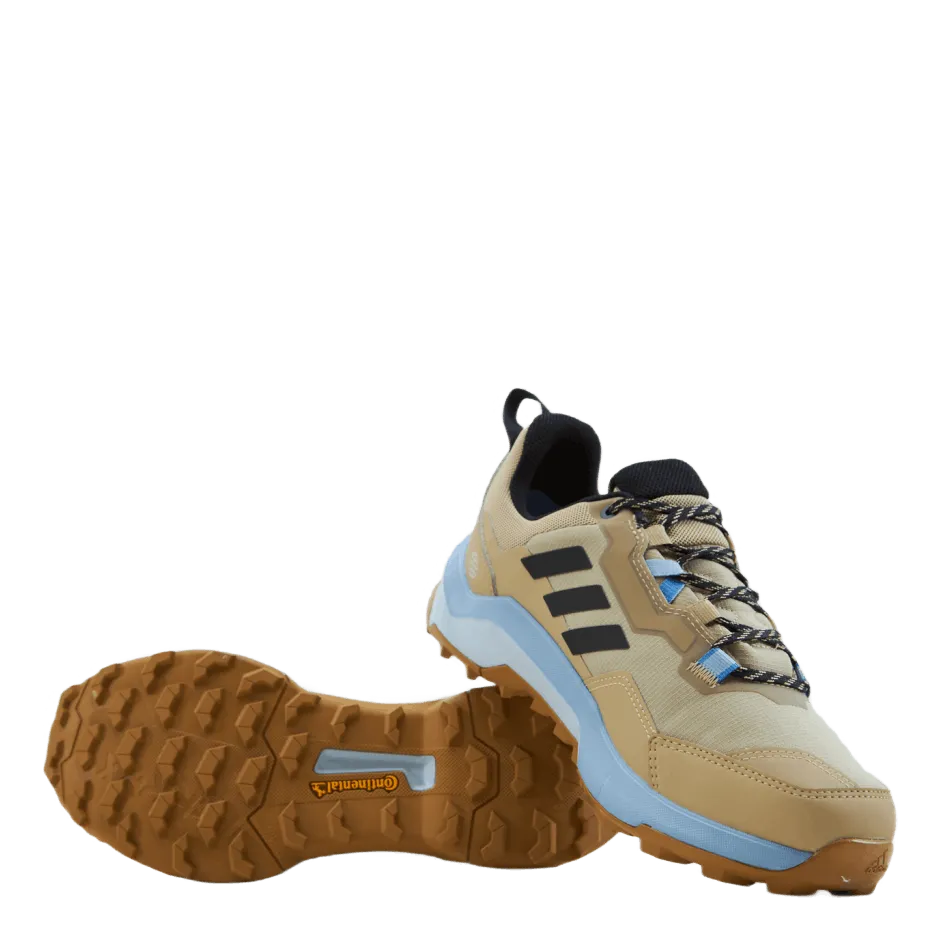 Terrex AX4 GORE-TEX Hiking Shoes Beige Tone / Core Black / Ambient Sky