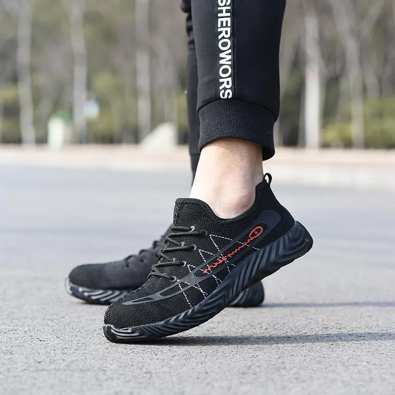 Unbreakable Work Boots for Men