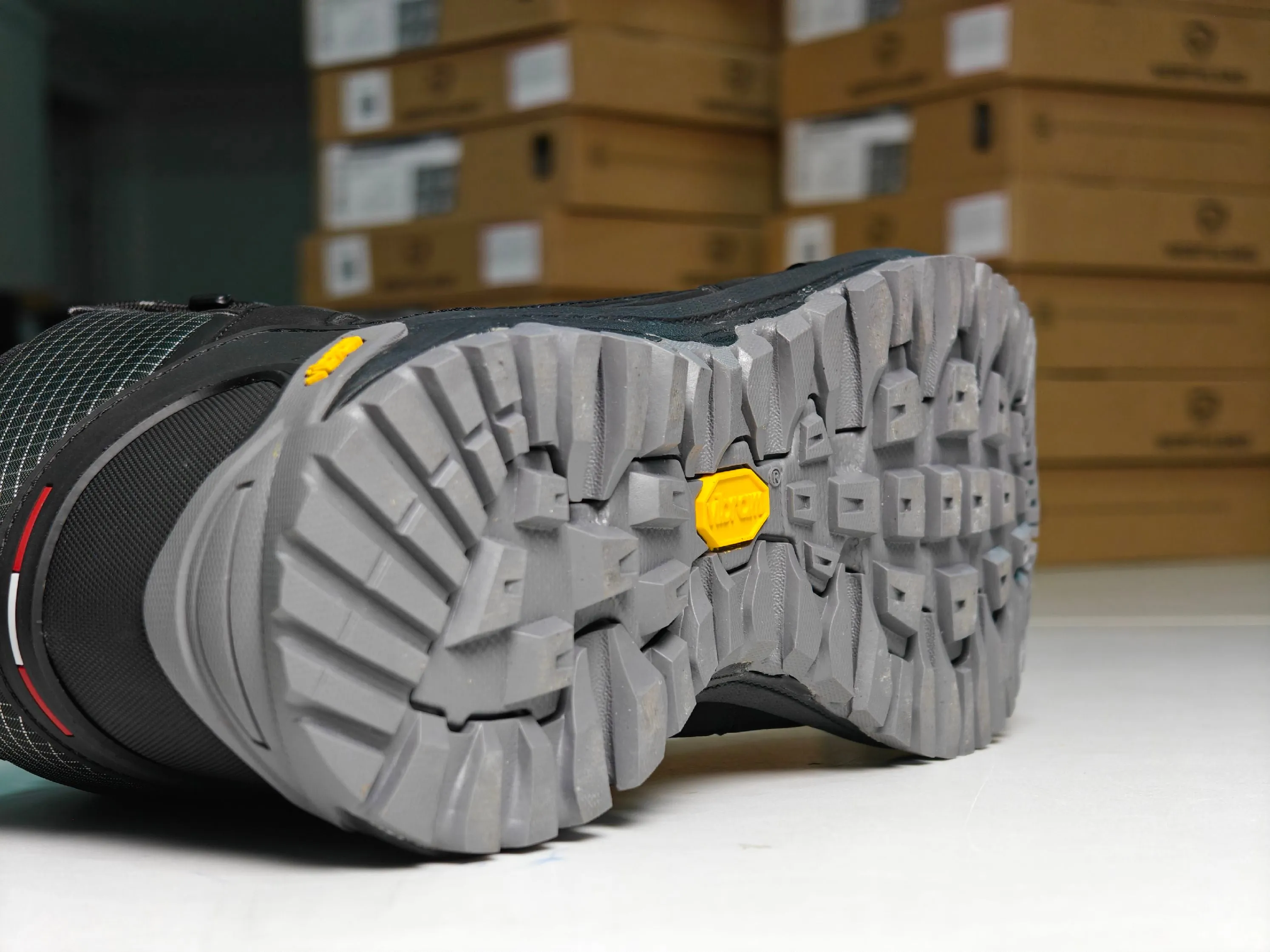 Waterproof Hiking Shoes by Northland Wels Mid