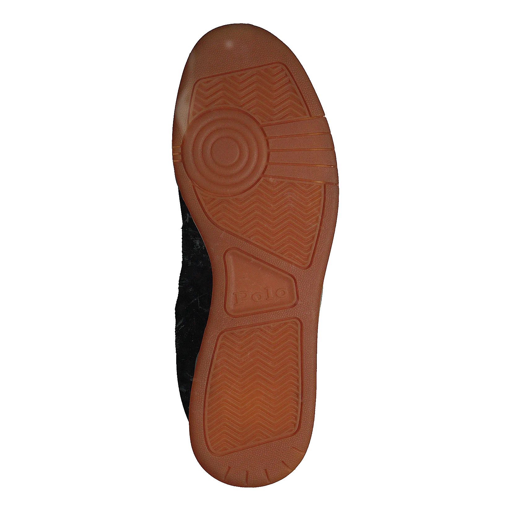 Waterproof Leather-Suede Sneaker Boot Black