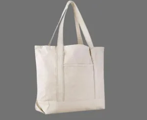 Wholesale XL Canvas Boat Totes (Heavy Duty)