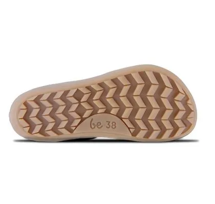 Winter Barefoot Boots Be Lenka Bliss - Brown