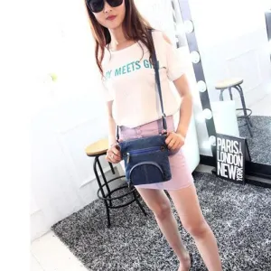 Women’s Adorable Denim Purses – Ailime Designs