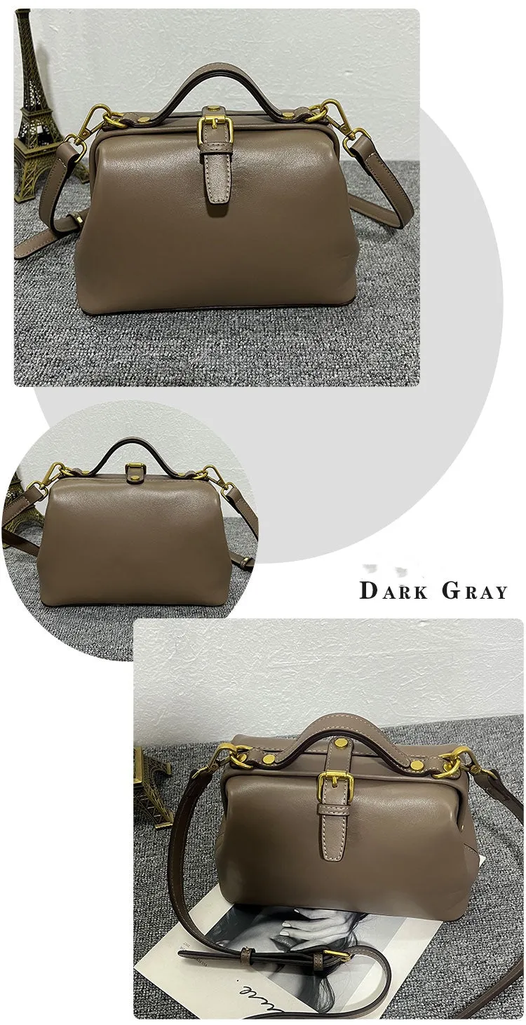 Womens Doctors Bag Doctor Handbags Purses Leather Doctor Bag Purse