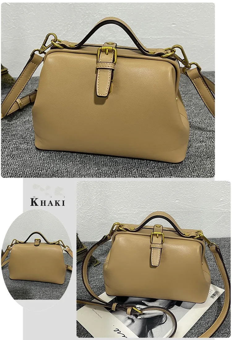 Womens Doctors Bag Doctor Handbags Purses Leather Doctor Bag Purse