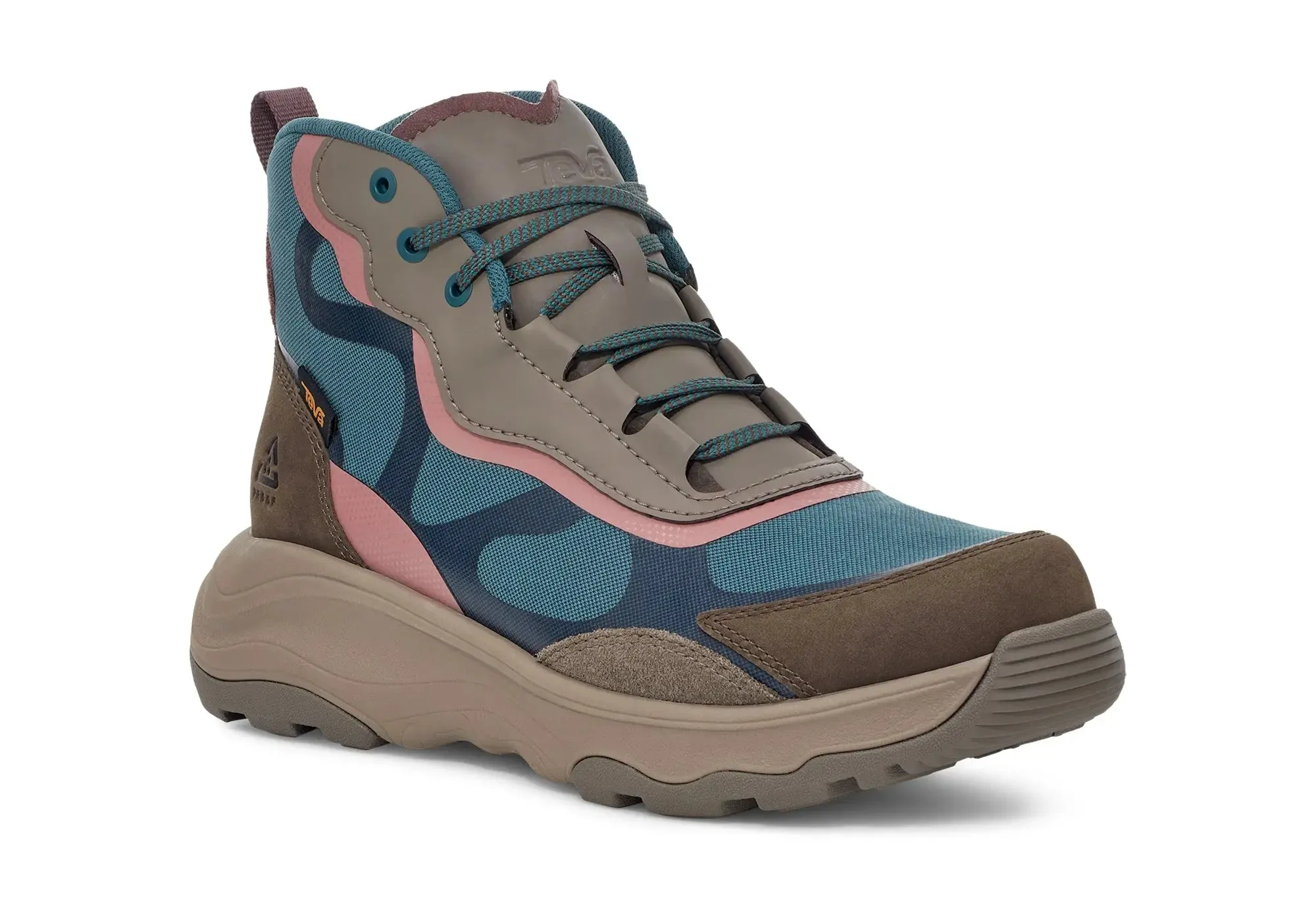 Women's Geotrecca RP | Waterproof, Eco-Friendly Hiking Boot
