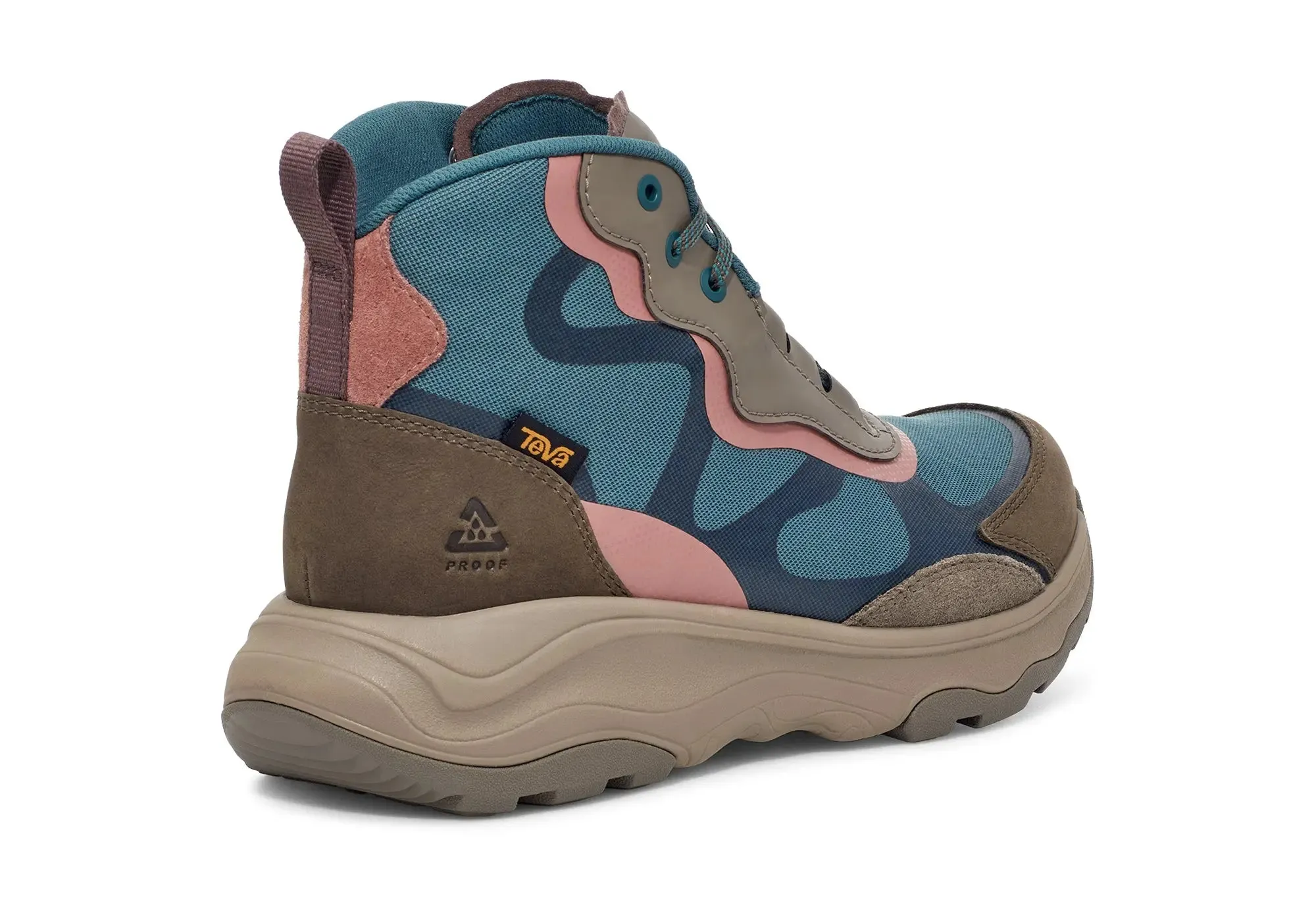 Women's Geotrecca RP | Waterproof, Eco-Friendly Hiking Boot