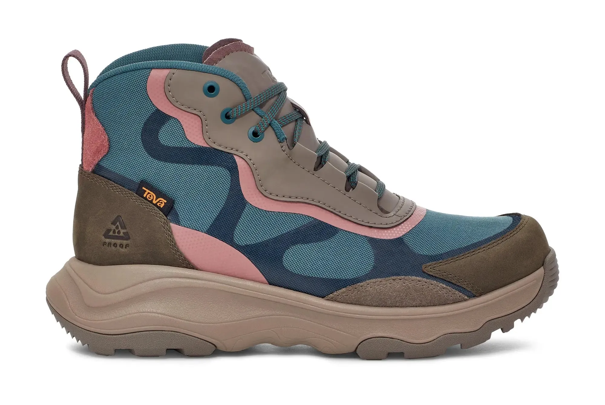 Women's Geotrecca RP | Waterproof, Eco-Friendly Hiking Boot