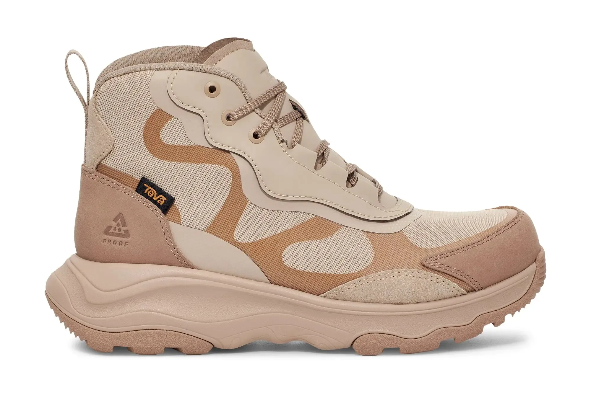 Women's Geotrecca RP | Waterproof, Eco-Friendly Hiking Boot
